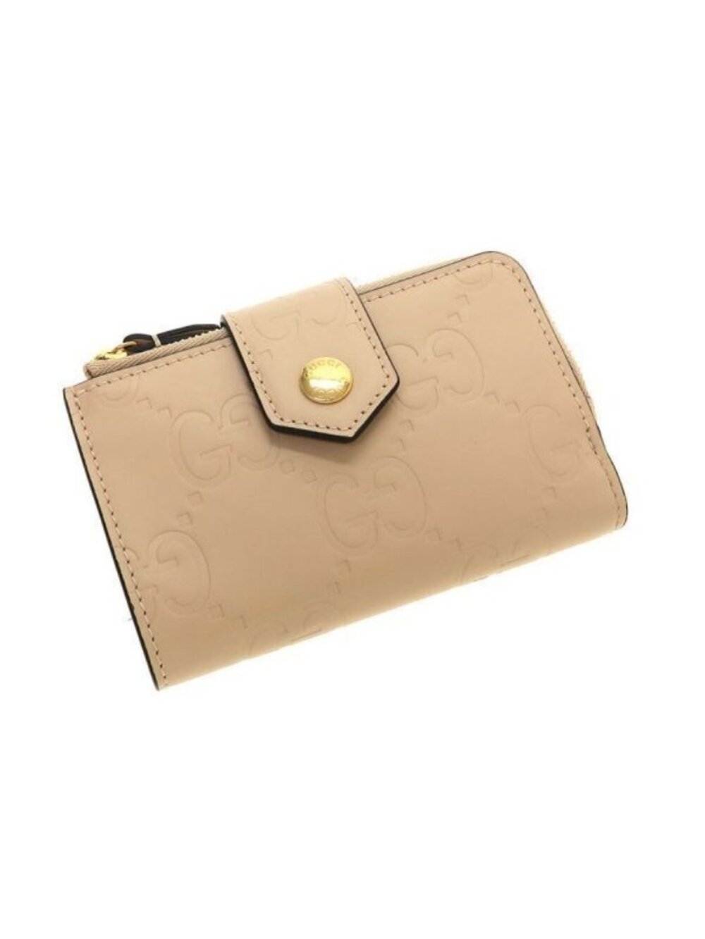 Gucci Medium Wallet Beige